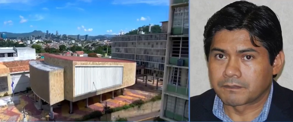 Wilfredo Méndez: Respaldo del PL hacia libre, elimina la posibilidad de que el Partido Nacional tenga control del CN Wilfredo Méndez: Respaldo del PL hacia libre, elimina la posibilidad de que el Partido Nacional tenga control del CN