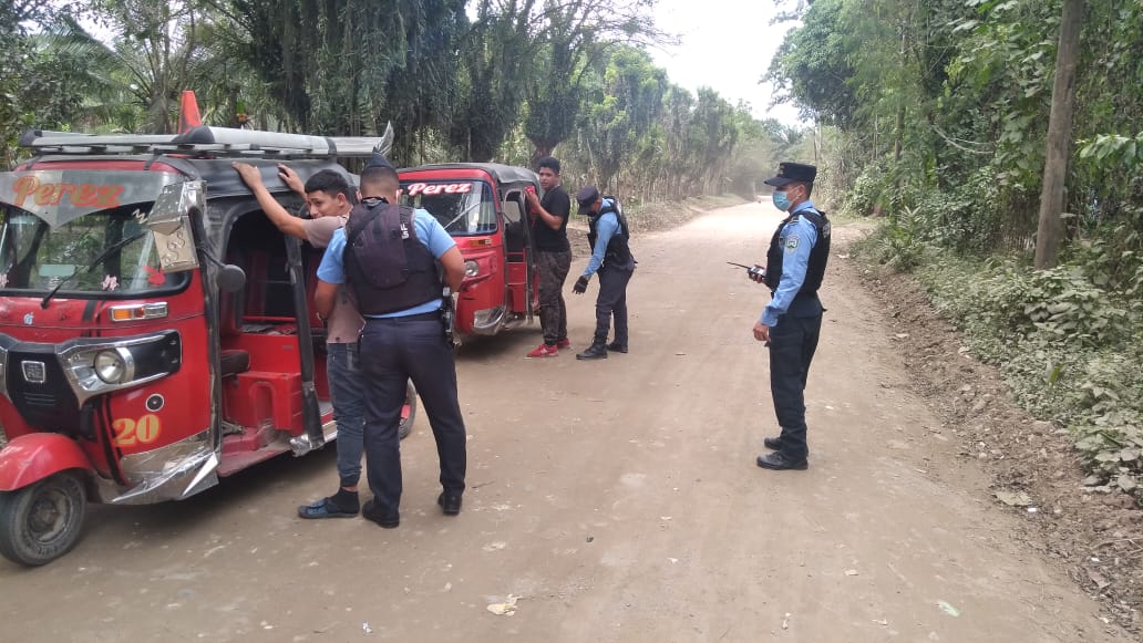 Valle se posiciona como el departamento con menor incidencia delictiva en 2021 Valle se posiciona como el departamento con menor incidencia delictiva en 2021