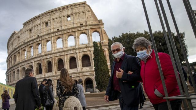 Italia prorroga el estado de emergencia por coronavirus hasta el 31 de marzo Italia prorroga el estado de emergencia por coronavirus hasta el 31 de marzo