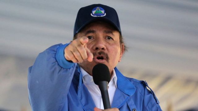 Nicaragua rompe relaciones con Taiwán y las establece con China continental Nicaragua rompe relaciones con Taiwán y las establece con China continental
