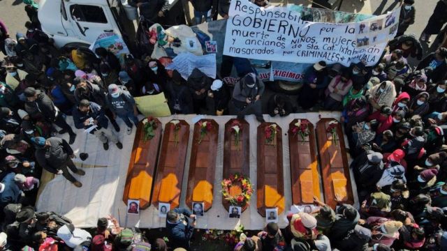 Brutal masacre dejó 13 muertos en  Guatemala