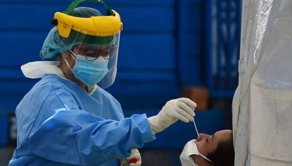 Panamá: Autoridades detectan el primer caso de variante Ómicron