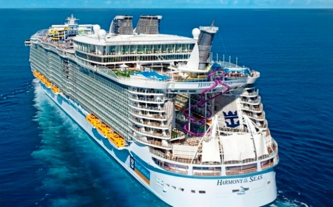 Miami: Detectan brote de coronavirus en el crucero más grande del mundo Miami: Detectan brote de coronavirus en el crucero más grande del mundo