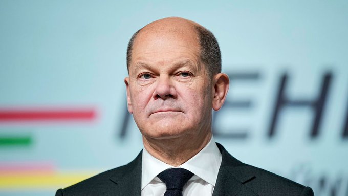 Olaf Scholz Asumió Como Nuevo Canciller De Alemania Y Puso Fin A 16 Años De Gobierno De Angela 5067