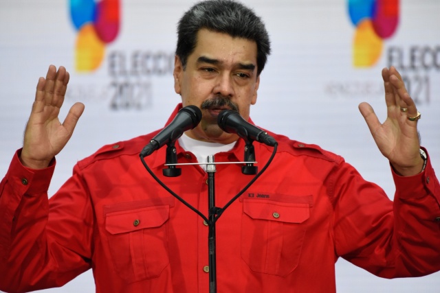 El gobierno de Nicolás Maduro expulsó a observadores electorales de la Unión Europea El gobierno de Nicolás Maduro expulsó a observadores electorales de la Unión Europea