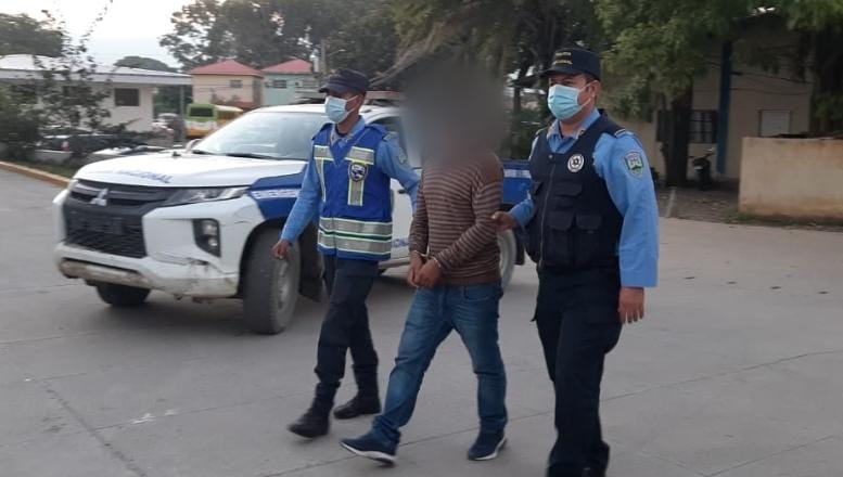 DPI captura a persona retornada por el delito de tentativa de homicidio DPI captura a persona retornada por el delito de tentativa de homicidio