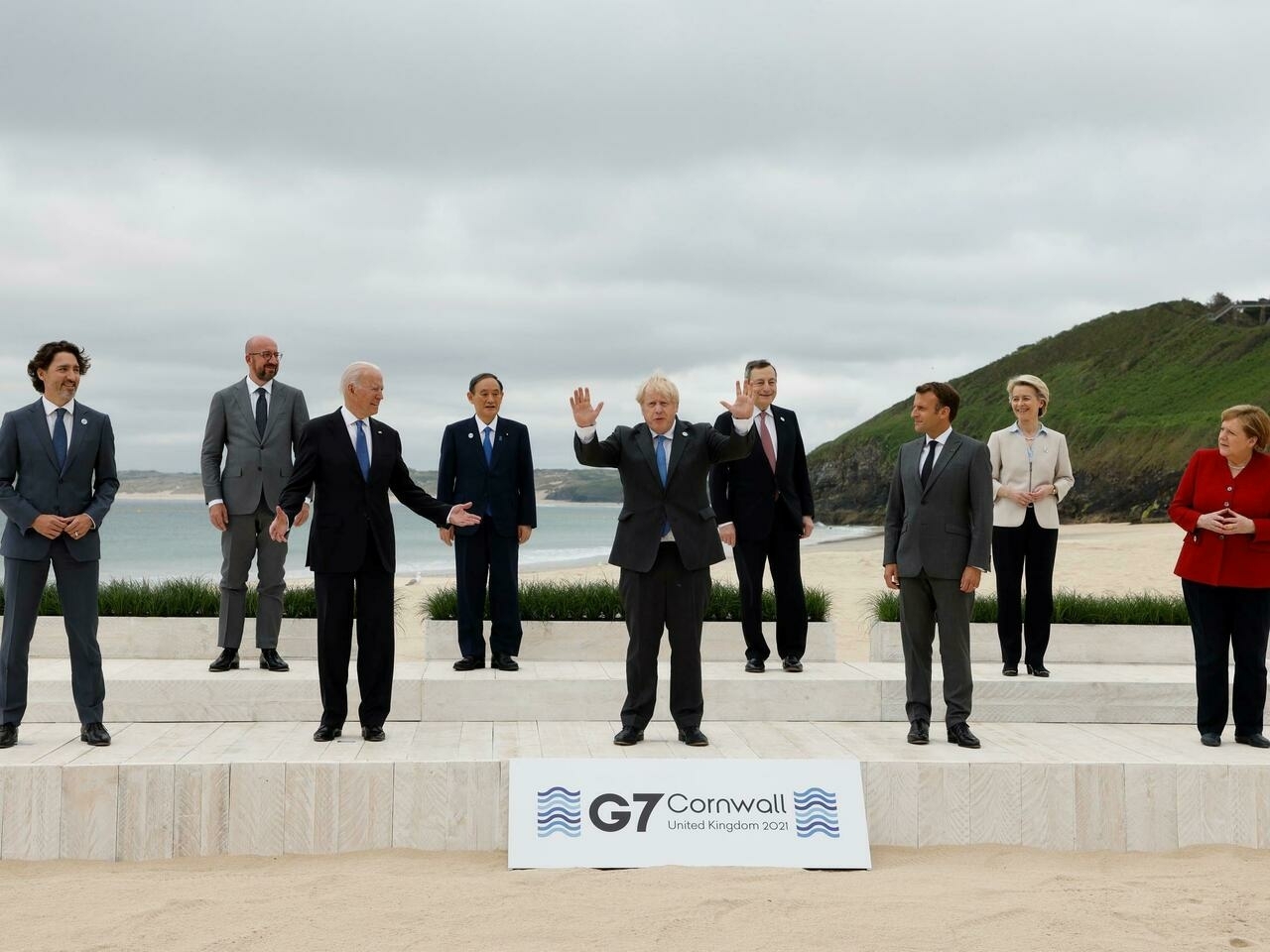Ministros de sanidad del G7 califacan a la variante Ómicron como la mayor amenaza para la salud publica Ministros de sanidad del G7 califacan a la variante Ómicron como la mayor amenaza para la salud publica