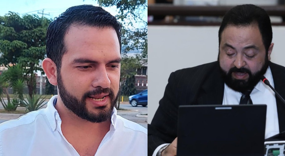 Luis Redondo será la mano derecha de Xiomara en el Congreso: Allan Macoto Luis Redondo será la mano derecha de Xiomara en el Congreso: Allan Macoto