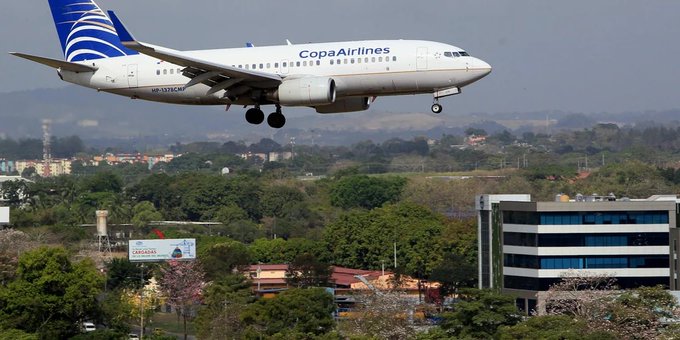 Copa Airlines traslada sus operaciones de Tegucigalpa al Aeropuerto de Palmerola Copa Airlines traslada sus operaciones de Tegucigalpa al Aeropuerto de Palmerola