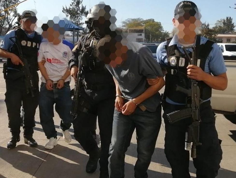 DPI reporta que en el 2021 se rescataron 15 víctimas de secuestro y se capturó a 13 personas DPI reporta que en el 2021 se rescataron 15 víctimas de secuestro y se capturó a 13 personas