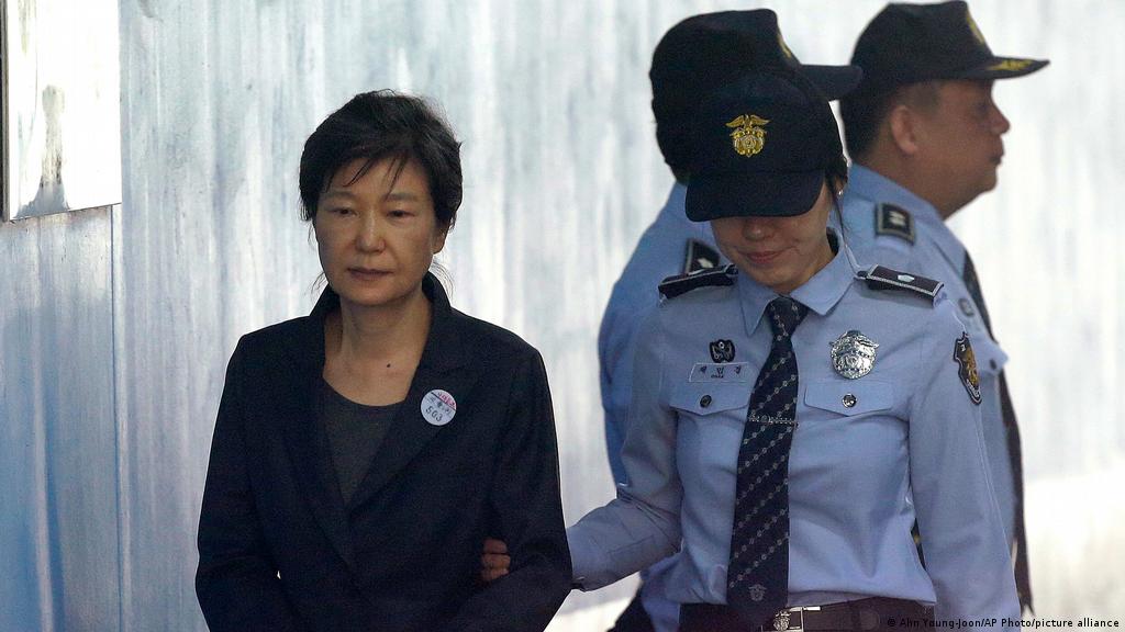 Corea del Sur indulta a expresidenta Park Geun-hye, condenada por corrupción