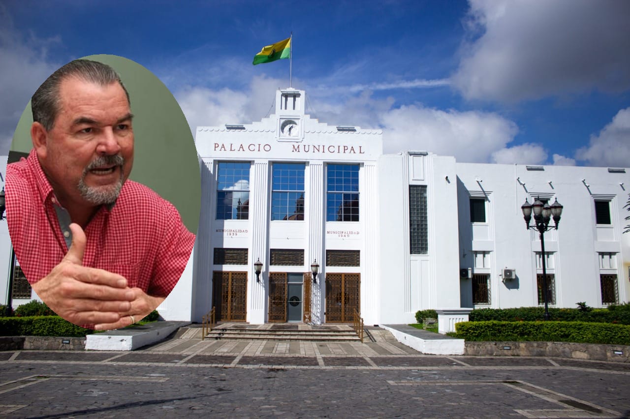 Roberto Contreras y Omar Menjivar logran acuerdo para integrar alcaldía sampedrana