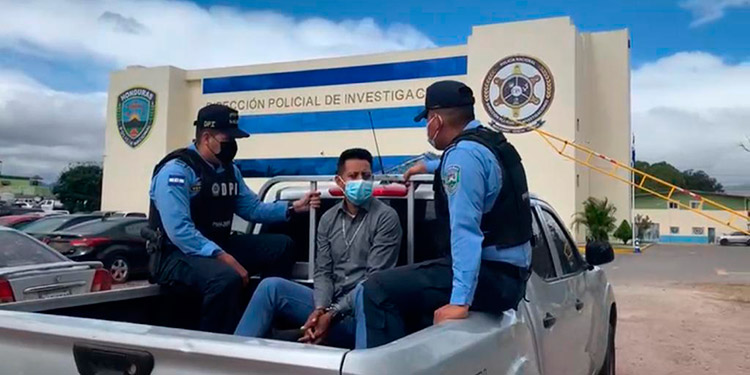 Dictan prisión preventiva para primer imputado por delitos electorales Dictan prisión preventiva para primer imputado por delitos electorales