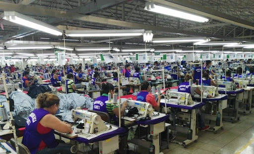 Industria maquiladora hondureña cerrará el año con exportaciones de 5,000 millones de dólares Industria maquiladora hondureña cerrará el año con exportaciones de 5,000 millones de dólares