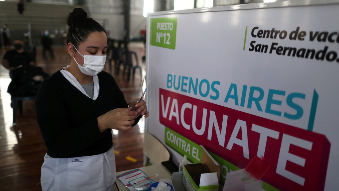 Argentina confirma el primer caso de la variante ómicron