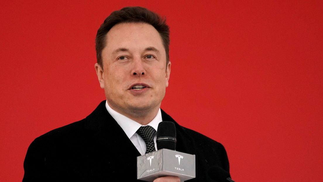 Elon Musk nombrado Persona del Año por la revista Time Elon Musk nombrado Persona del Año por la revista Time