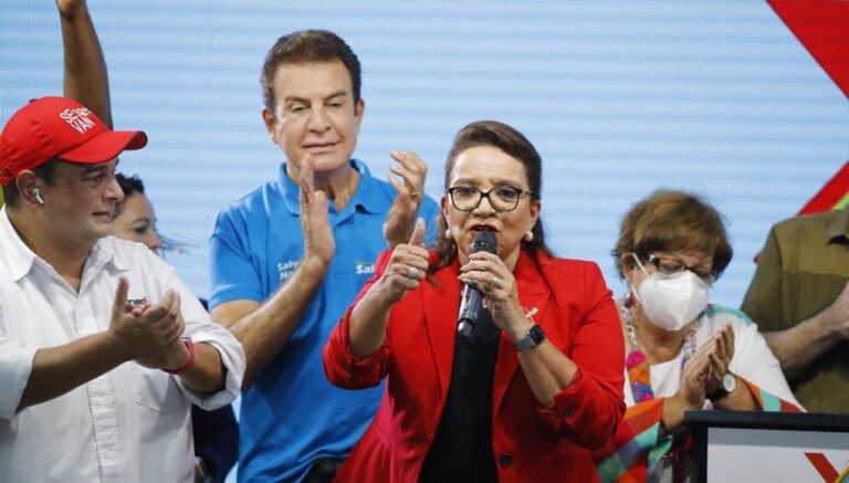 Triunfo de Xiomara Castro, destaca en las 10 noticias más importantes de CA