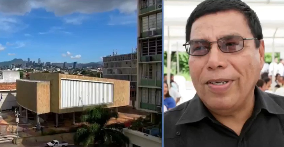 Según analista con el triunfo de Libre se rompió la jerarquía de mando público del PN Según analista con el triunfo de Libre se rompió la jerarquía de mando público del PN