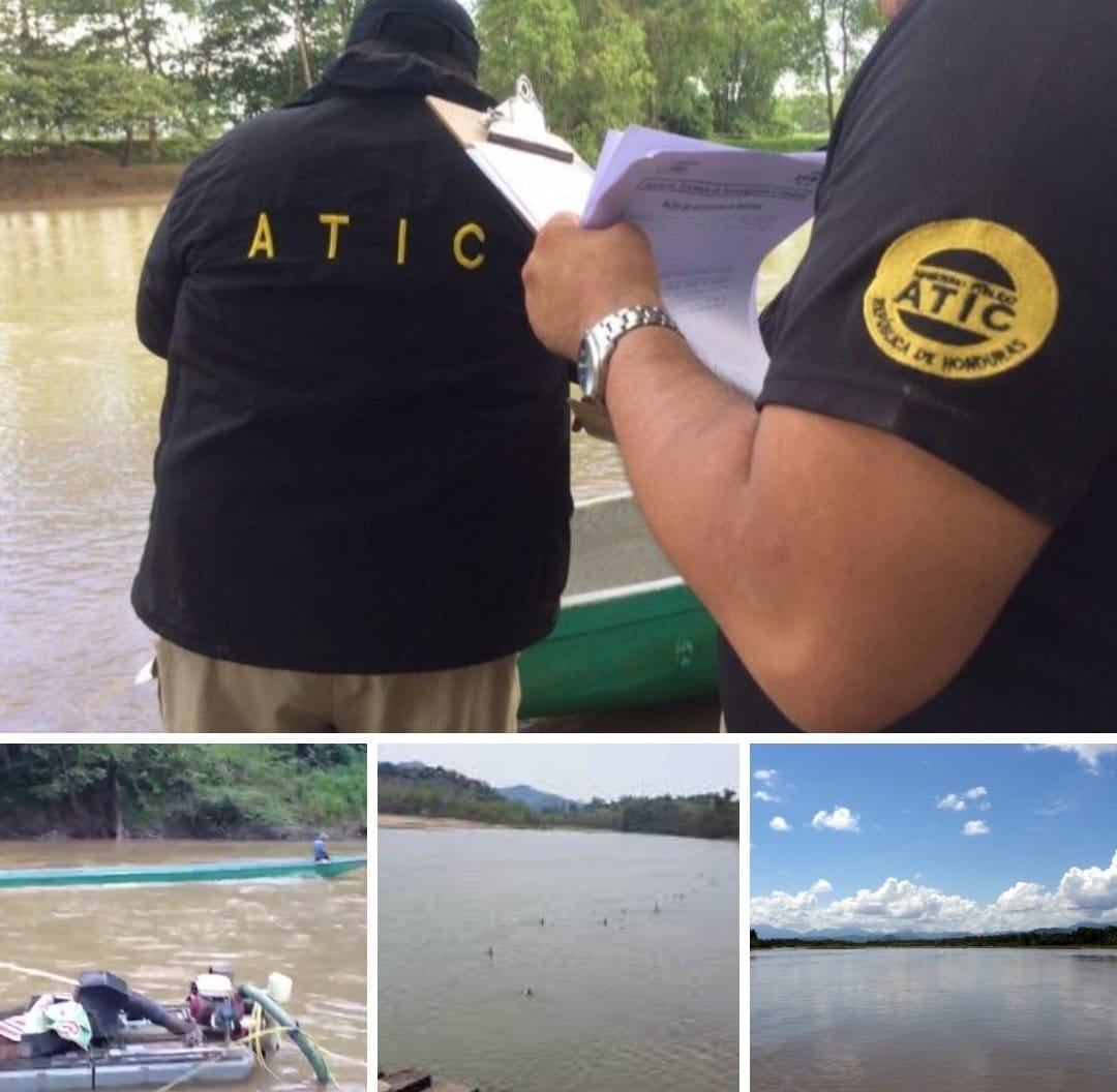 Un soldado muerto y tres agentes de la ATIC desaparecidos tras naufragio de embarcación en Colón Un soldado muerto y tres agentes de la ATIC desaparecidos tras naufragio de embarcación en Colón