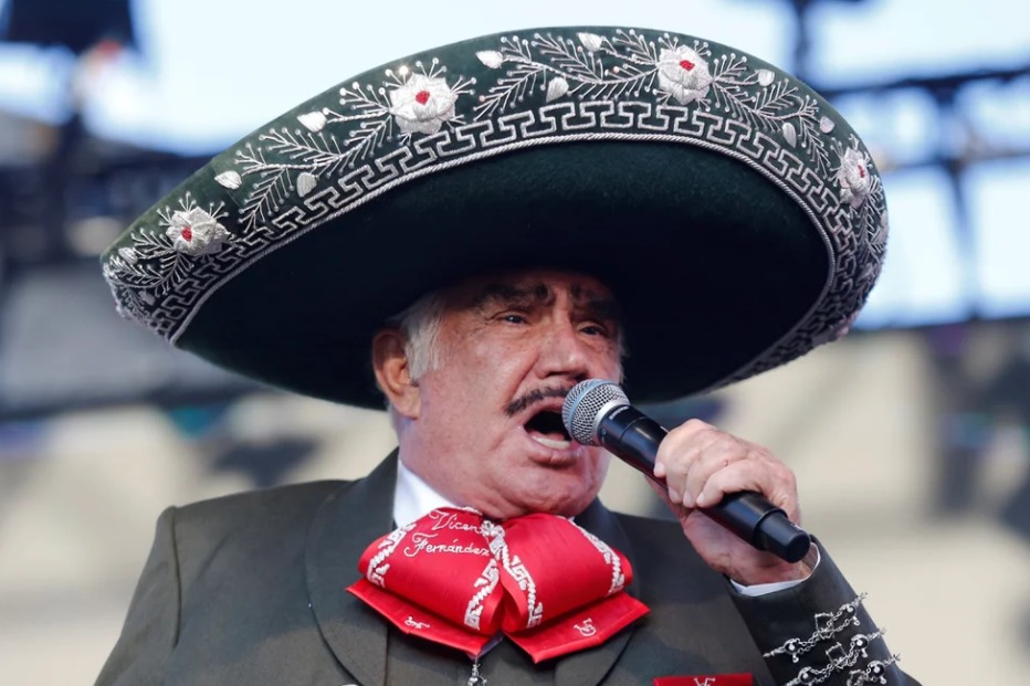 Cómo fueron las últimas horas de Vicente Fernández Cómo fueron las últimas horas de Vicente Fernández