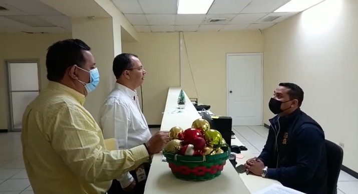 Reynaldo Ekónomo presenta apelación ante el TJE, sobre la resolución desfavorable del CNE Reynaldo Ekónomo presenta apelación ante el TJE, sobre la resolución desfavorable del CNE