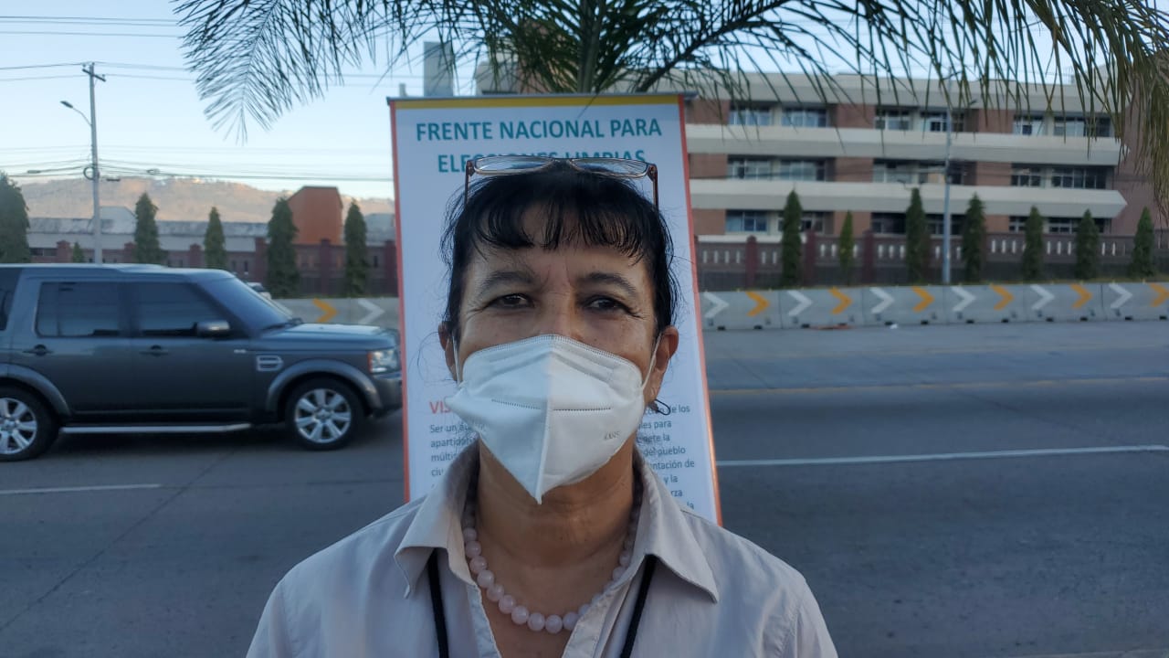 Frenael exige respeto a la voluntad popular expresada en las urnas