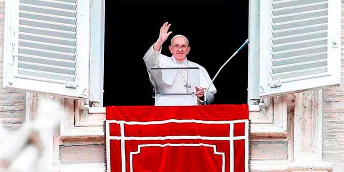 El papa pide la renovación de la Iglesia y la sociedad en América Latina El papa pide la renovación de la Iglesia y la sociedad en América Latina