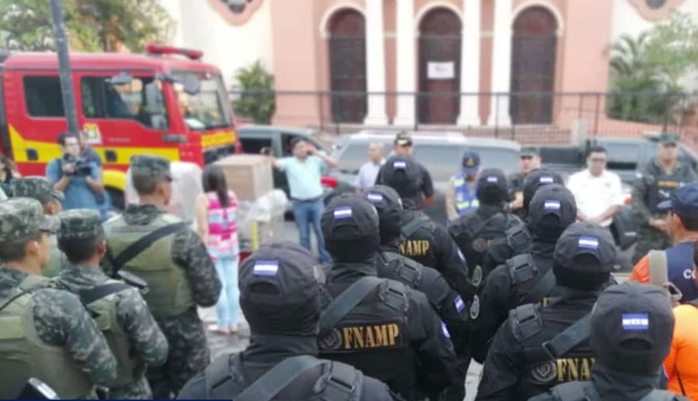 FUSINA lanza operativos “Navidad Segura 2021” a nivel nacional FUSINA lanza operativos “Navidad Segura 2021” a nivel nacional