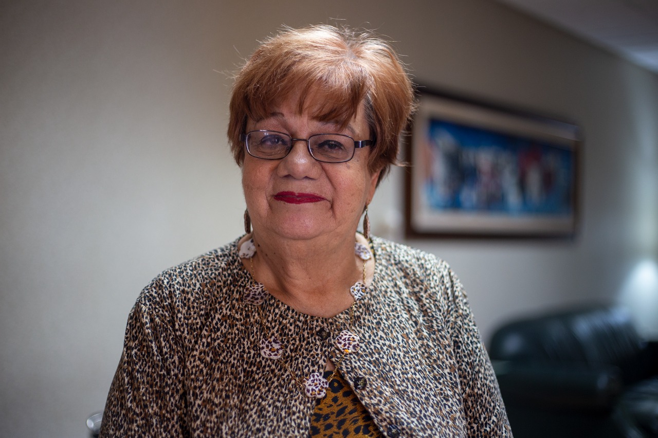Doris Gutierrez: «Los designados presidenciales no tenemos funciones específicas, somos un apoyo para la presidenta Doris Gutierrez: «Los designados presidenciales no tenemos funciones específicas, somos un apoyo para la presidenta