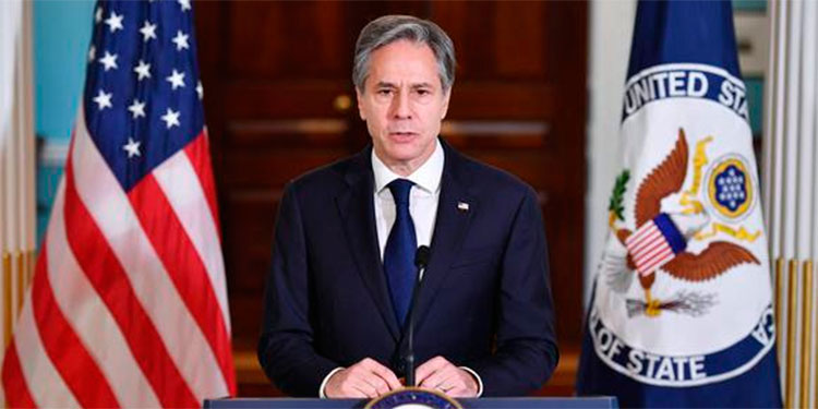 Secretario de Estado estadounidense se reunirá con canciller ruso y ucraniano Secretario de Estado estadounidense se reunirá con canciller ruso y ucraniano