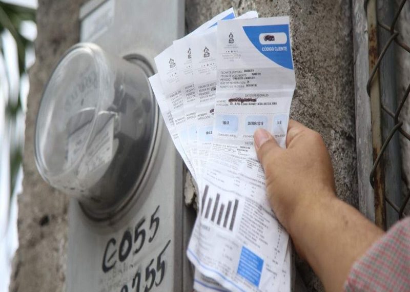 Año Nuevo será recibido con «trancazo» en la factura eléctrica Año Nuevo será recibido con «trancazo» en la factura eléctrica