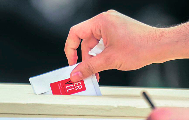 Chile llevará a cabo este domingo unas históricas elecciones Chile llevará a cabo este domingo unas históricas elecciones