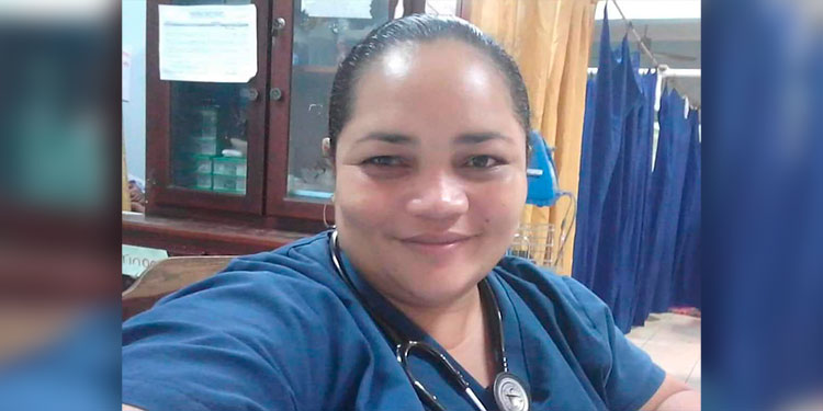 Tras asesinar a esposa enfermera sujeto se quita la vida en Roatán Tras asesinar a esposa enfermera sujeto se quita la vida en Roatán