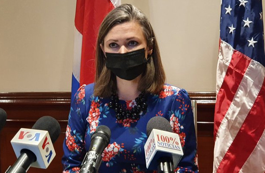 EEUU expresa preocupación por la corrupción en Centroamérica