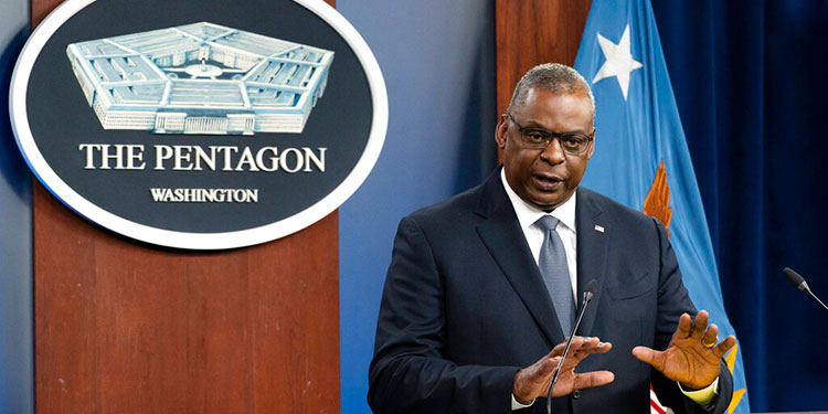 Fuerza Aérea de EEUU despide a 27 personas por rechazar vacuna anticovid Fuerza Aérea de EEUU despide a 27 personas por rechazar vacuna anticovid