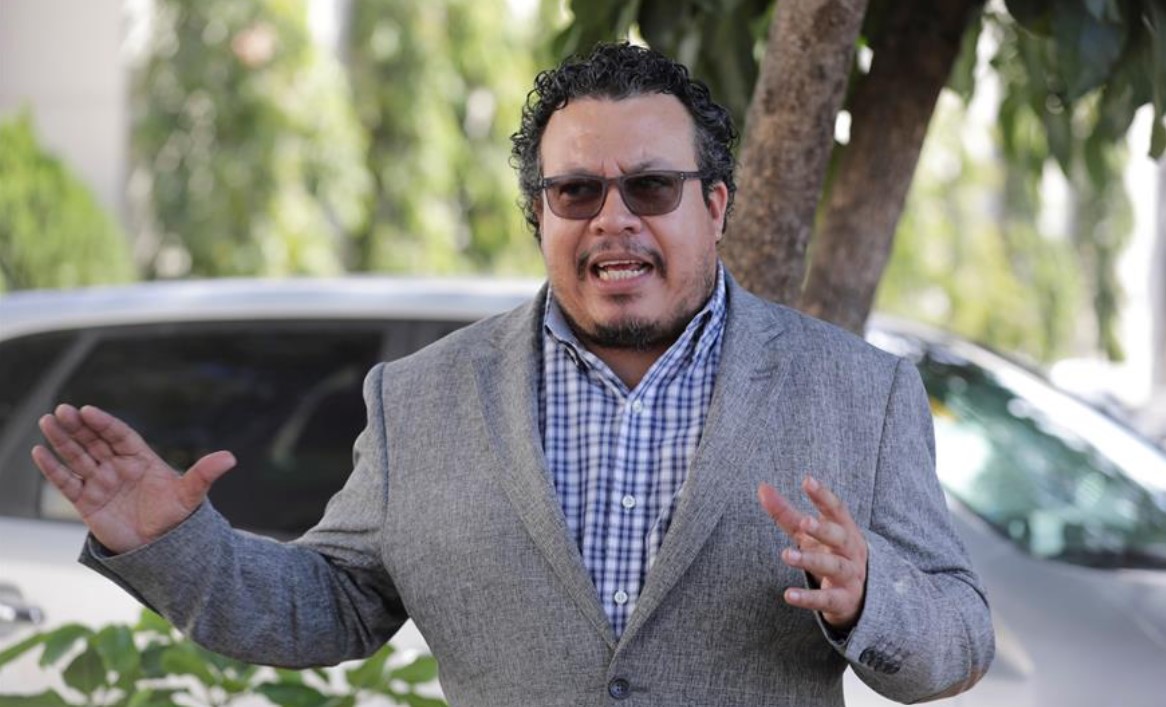 Analista Eugenio Sosa: Aún no tenemos un sistema electoral sólido Analista Eugenio Sosa: Aún no tenemos un sistema electoral sólido