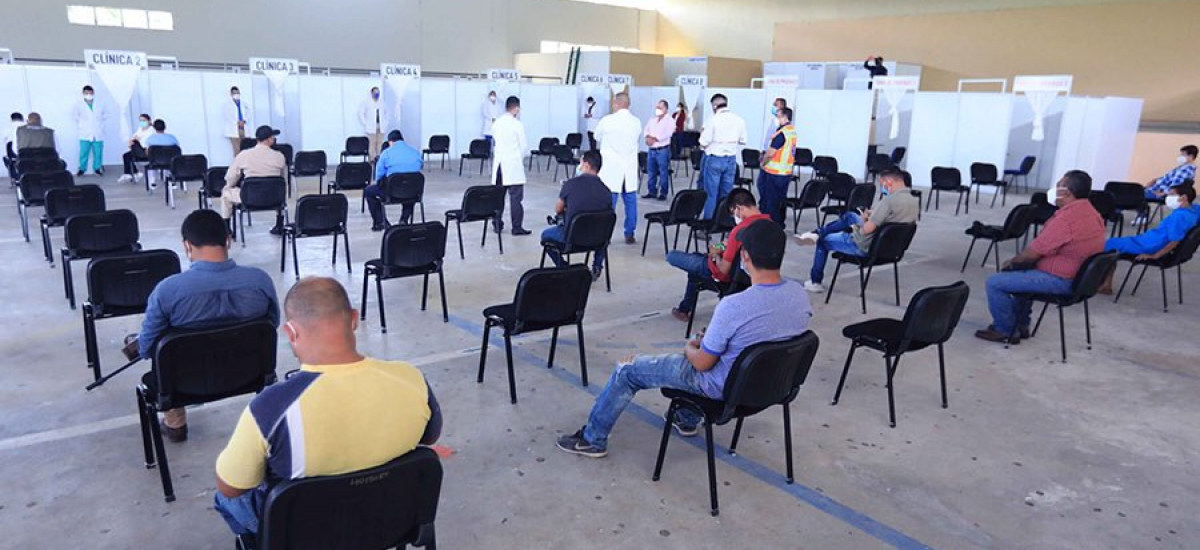 Es evidente incremento de contagios por Covid-19: Jefa de Unidad de Vigilancia de Salud Es evidente incremento de contagios por Covid-19: Jefa de Unidad de Vigilancia de Salud