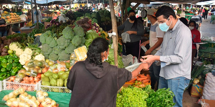 La Feria del Agricultor estará abierta del 22 al 24 de diciembre en horario normal
