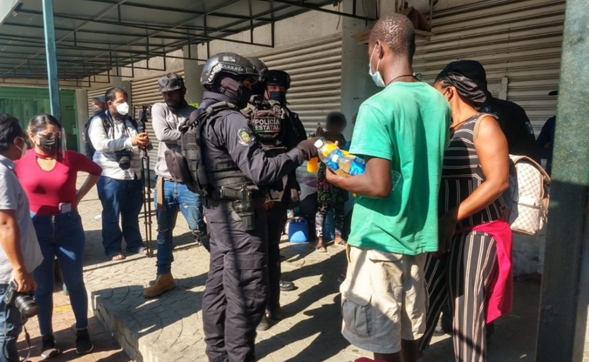 Crece incertidumbre de migrantes ante el reinicio del programa «Quédate en México» Crece incertidumbre de migrantes ante el reinicio del programa «Quédate en México»