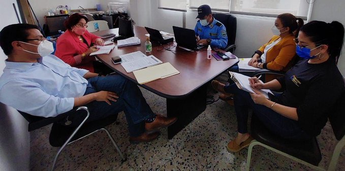 MP toma declaración a Ebal Díaz por supuestas adulteraciones de actas electorales MP toma declaración a Ebal Díaz por supuestas adulteraciones de actas electorales