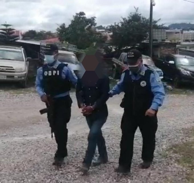 Capturado supuesto responsable de la muerte de miembro de la comunidad LGTBI Capturado supuesto responsable de la muerte de miembro de la comunidad LGTBI