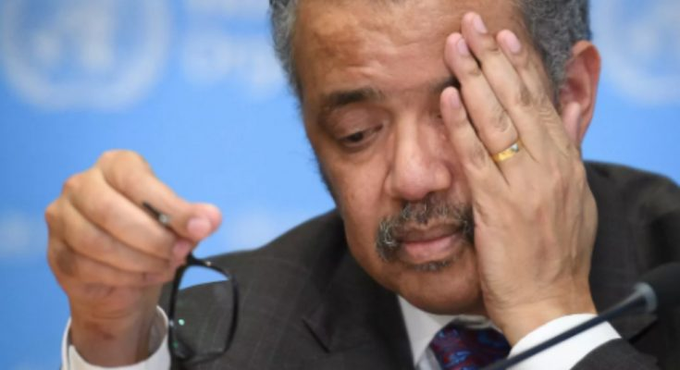 OMS advierte que la variante ómicron del coronavirus se ha detectado ya en 77 países OMS advierte que la variante ómicron del coronavirus se ha detectado ya en 77 países