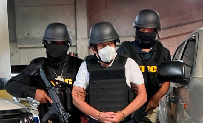 El hondureño extraditado Fredy Mármol se declararía culpable de narcotráfico en Estados Unidos