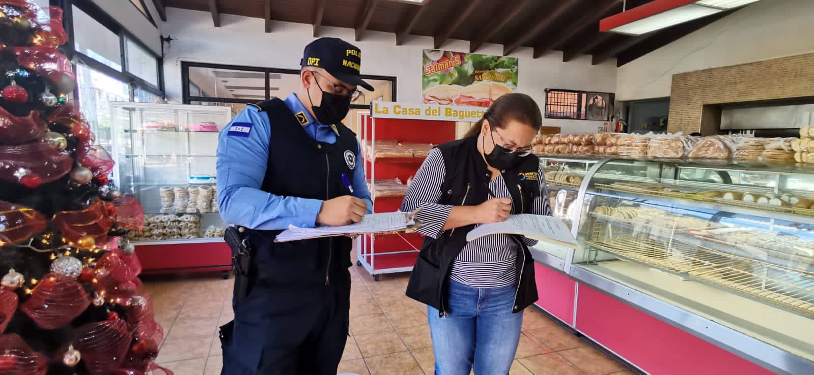 MP continúa inspecciones para proteger a los consumidores en el marco de la Operación “Todos Somos Consumidores”