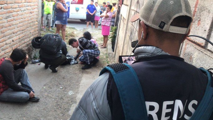Por robarle la moto, jovencito es asesinado en la col. El Carrizal Por robarle la moto, jovencito es asesinado en la col. El Carrizal