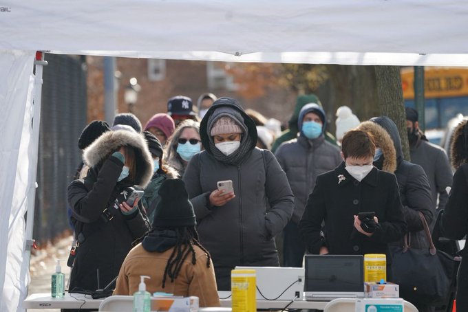 Comienza el mandato de vacunación contra el covid-19 en la ciudad de Nueva York