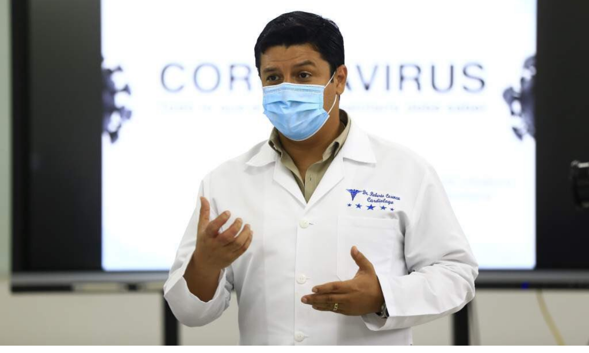 Viceministro de Salud: Se debe acortar el tiempo para aplicar la dosis de refuerzo contra el COVID-19 Viceministro de Salud: Se debe acortar el tiempo para aplicar la dosis de refuerzo contra el COVID-19