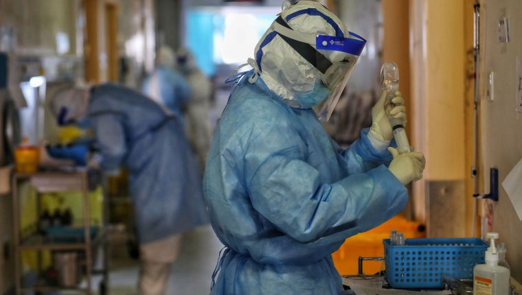 Casos de covid-19 aumentan a 378.251 al confirmarse otros 138 contagios