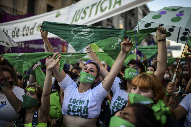 La ley de aborto cumple un año en Argentina pero advierten de acceso desigual La ley de aborto cumple un año en Argentina pero advierten de acceso desigual