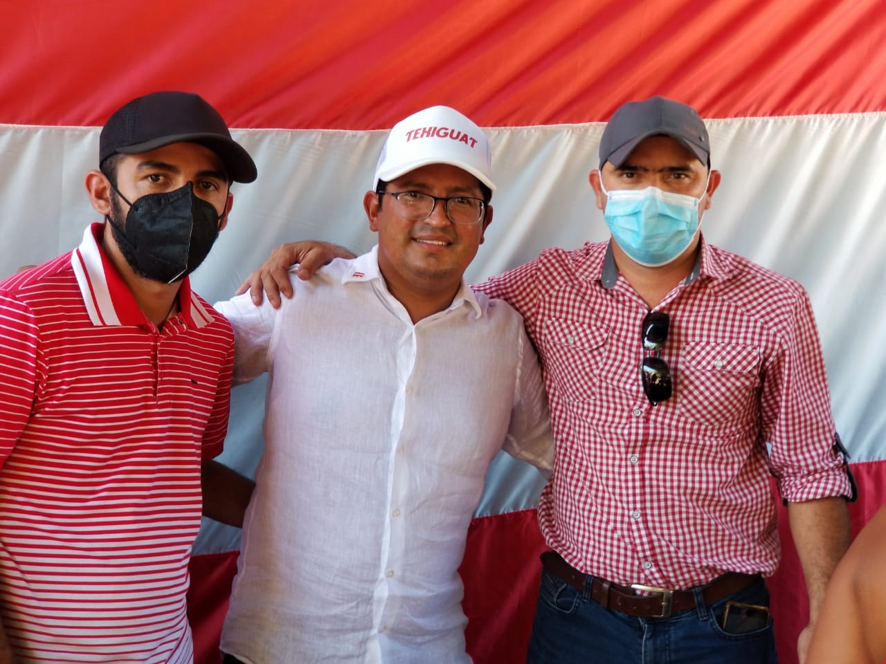 Alcalde electo de Texiguat, El Paraíso promete sentar bases de desarrollo municipal